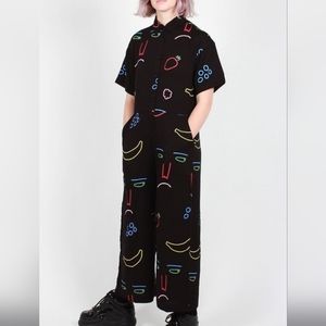 Lazy Oaf Feeling Fruity jumpsuit